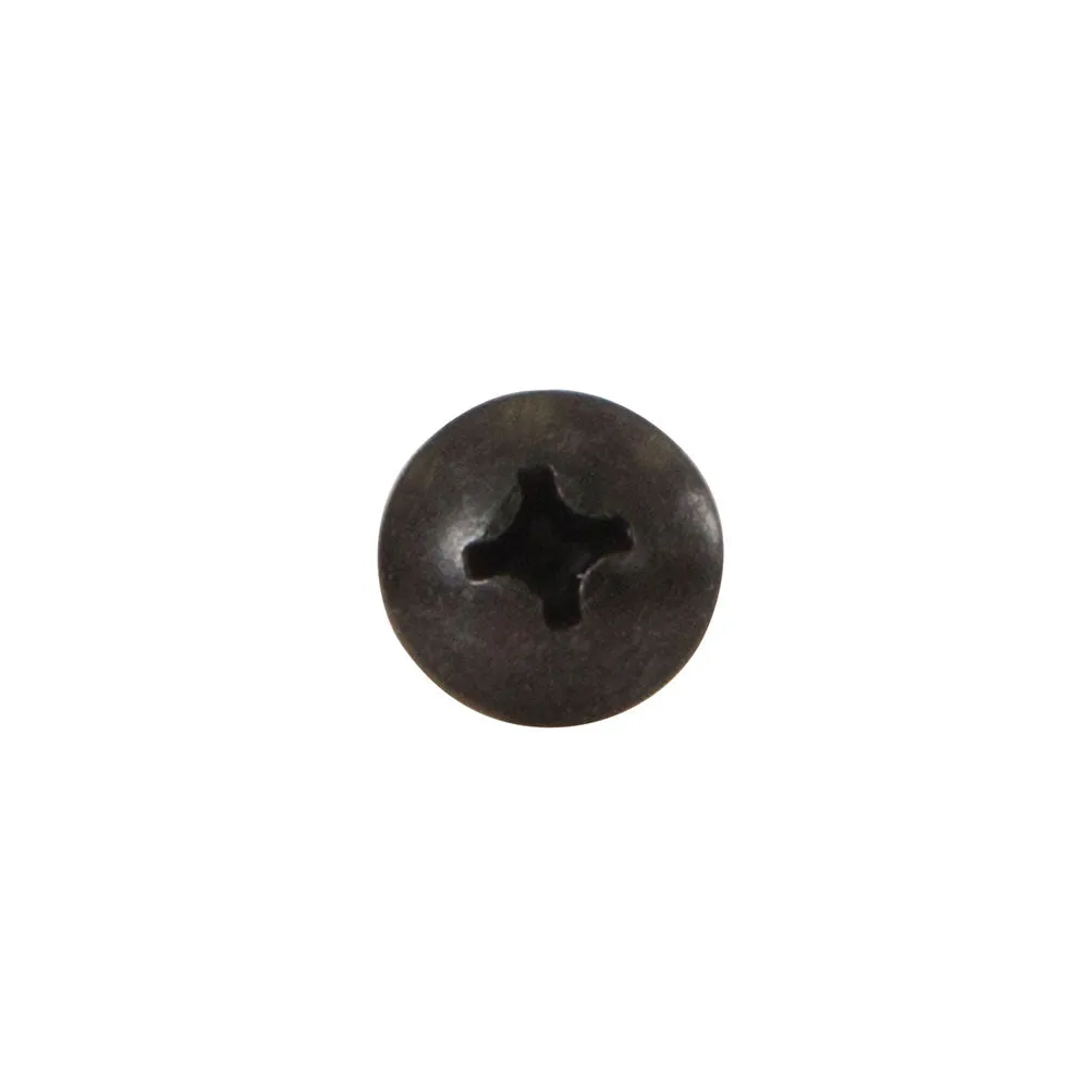 0100-1-002-03 12-24 Rack Screws - 100 Pack