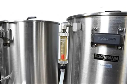 10 Gallon Horizontal Turnkey Electric Brew System from Blichmann Engineering