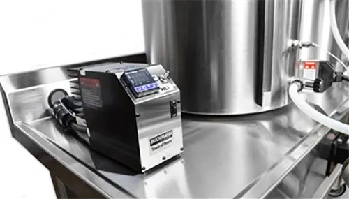 10 Gallon Horizontal Turnkey Electric Brew System from Blichmann Engineering