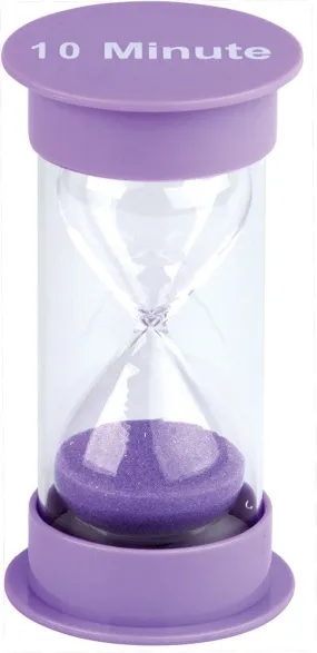 10 Minute Sand Timer-Medium
