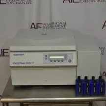 1263TT CENTRI Eppendorf 5804R Centrifuge