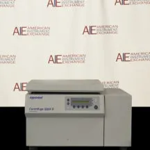 1263TT CENTRI Eppendorf 5804R Centrifuge