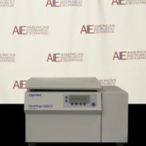 1263TT CENTRI Eppendorf 5804R Centrifuge