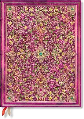 2025 Diamond Jubilee Weekly Planner