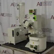 2067B EVAP Buchi RII rotary evaporator