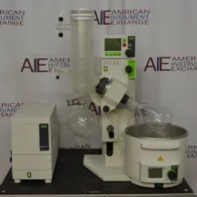 2067B EVAP Buchi RII rotary evaporator