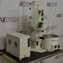 2067B EVAP Buchi RII rotary evaporator