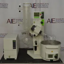 2067B EVAP Buchi RII rotary evaporator
