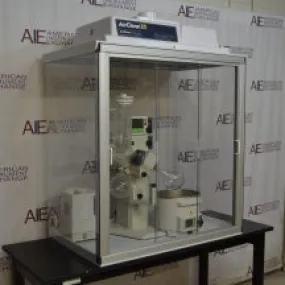 2080P EVAP Buchi R-215 with enclosure