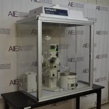 2080P EVAP Buchi R-215 with enclosure
