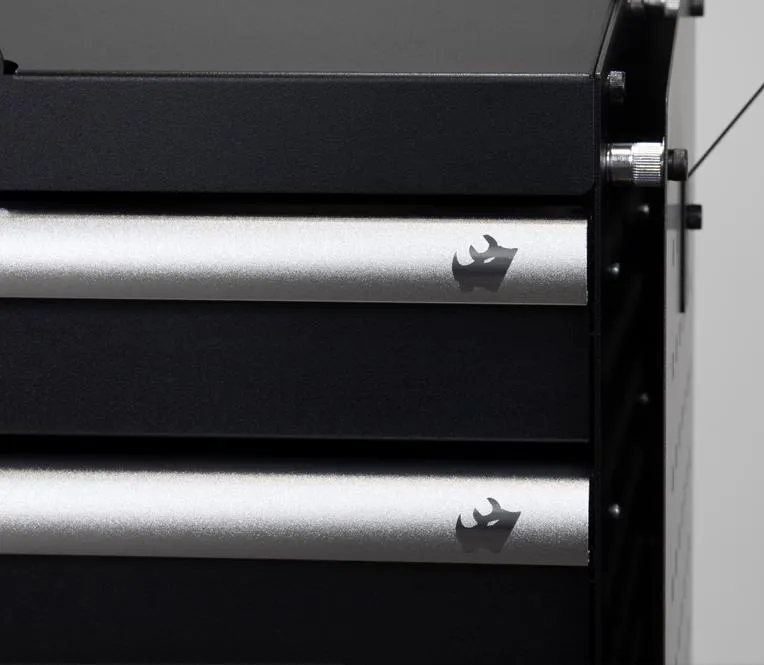 22" 2 Drawer Utility Cart