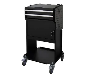22" 2 Drawer Utility Cart