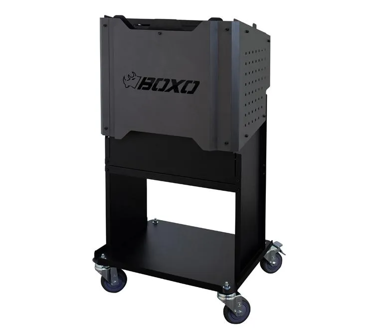 22" 2 Drawer Utility Cart