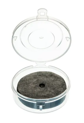 2" (50mm) Dia Carbon Paper Discs Box Of 100 - Used For Ticker Timers