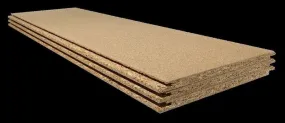 3 Sheet Loft/Attic Flooring Pack 48"X13"X3/4"