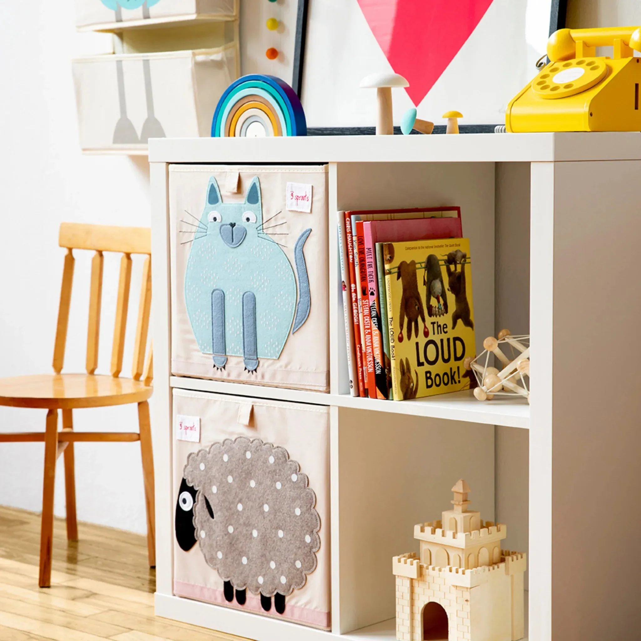 3 Sprouts - Storage Box