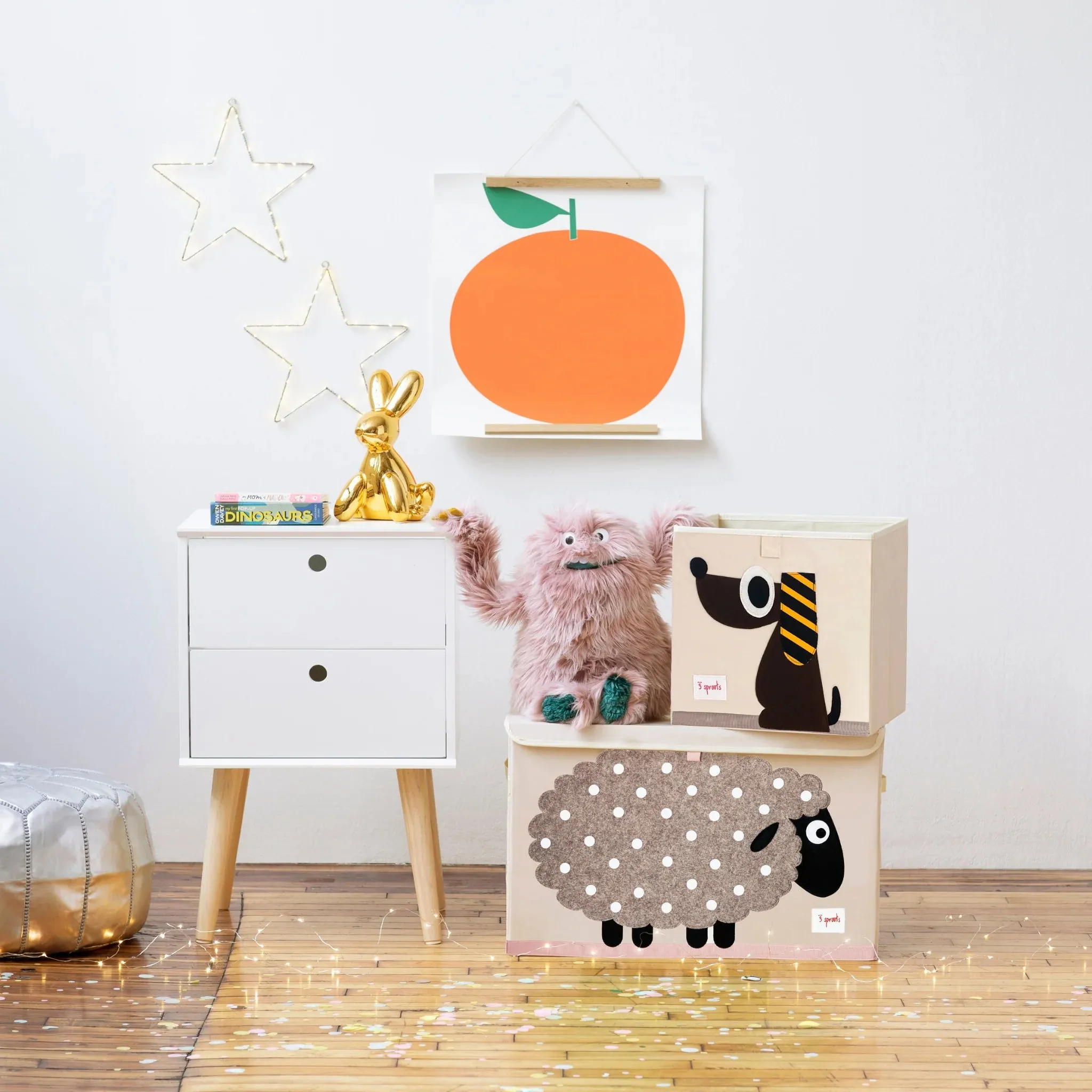 3 Sprouts - Storage Box