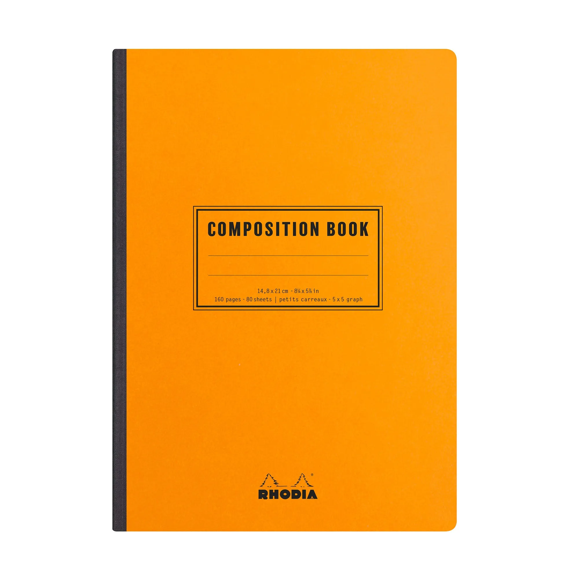 A5 Composition Book