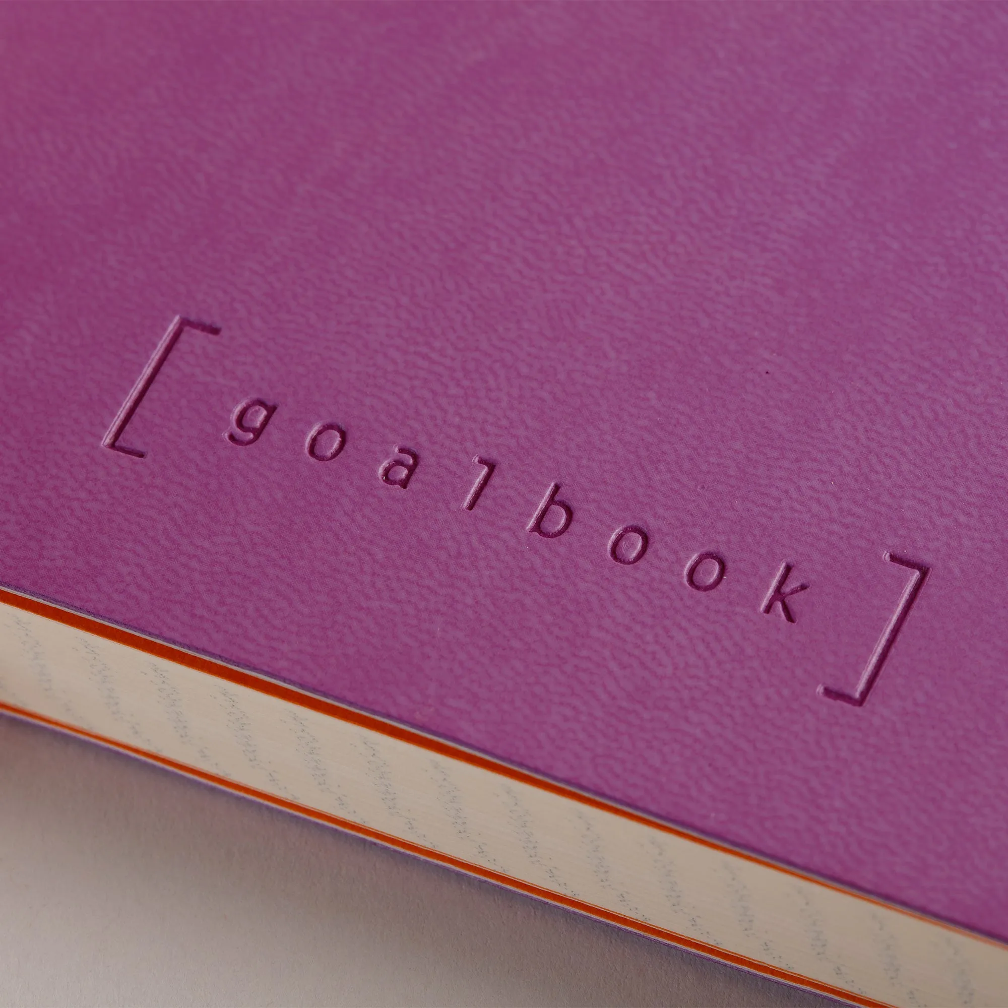 A5 GoalBook