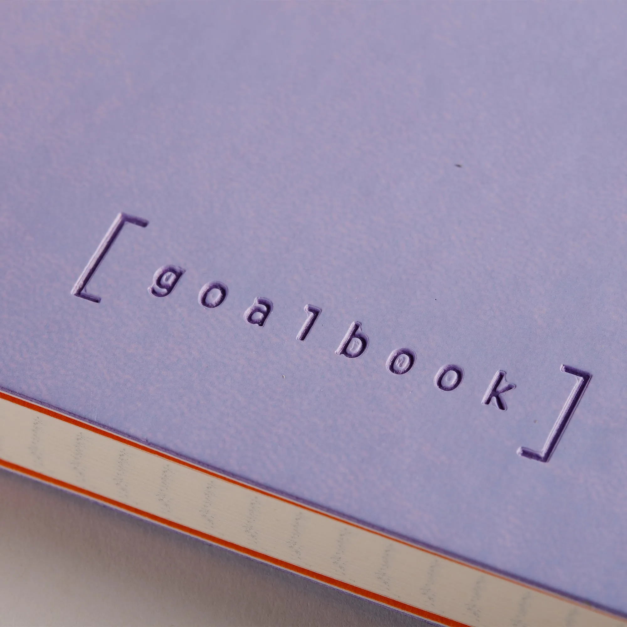 A5 GoalBook