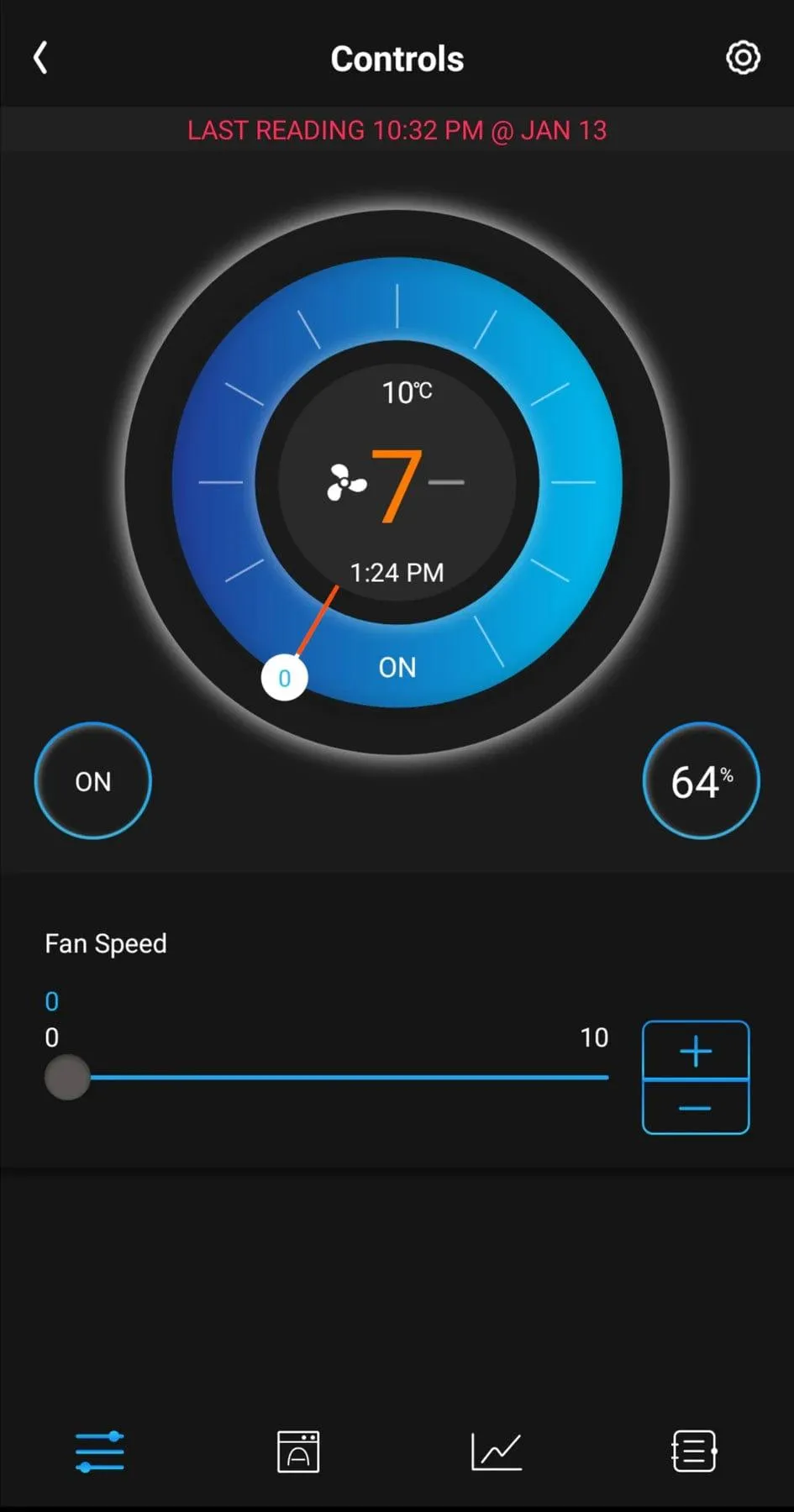 AC Infinity UIS Controller 67A