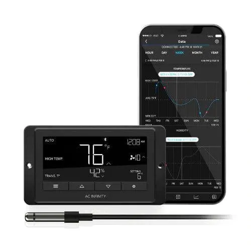 AC Infinity UIS Controller 67A