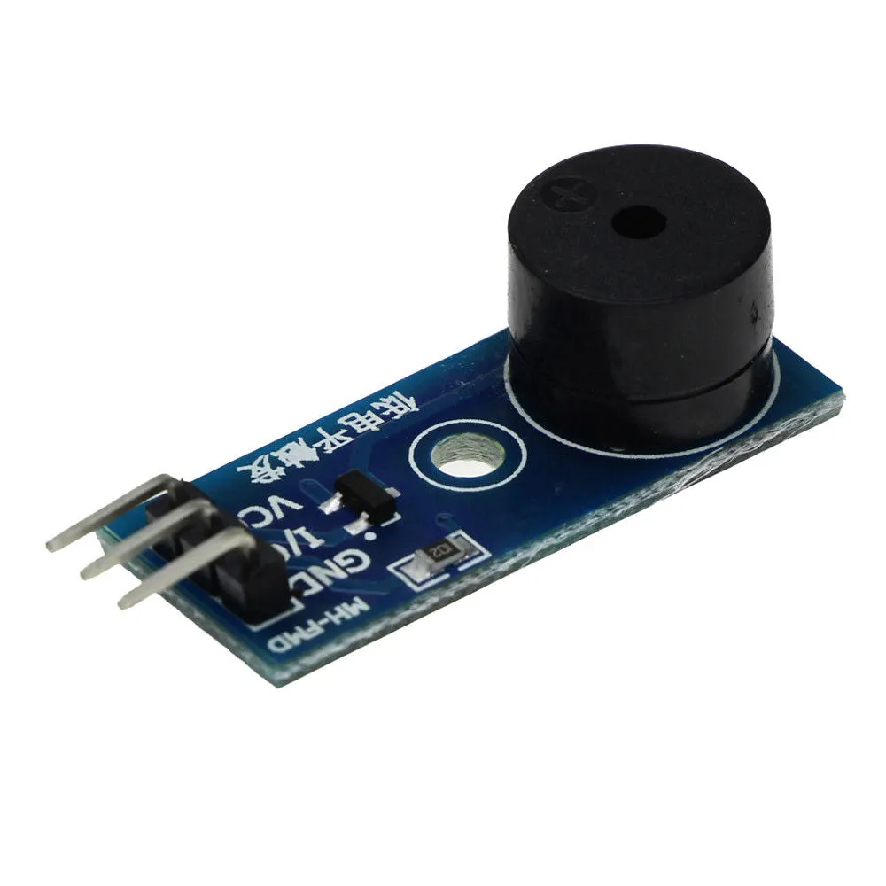 Active Buzzer Module 3.3V-5V Beep Sound
