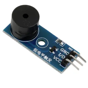 Active Buzzer Module 3.3V-5V Beep Sound