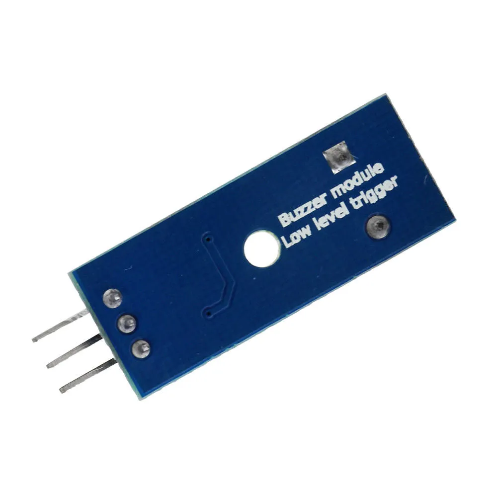 Active Buzzer Module 3.3V-5V Beep Sound
