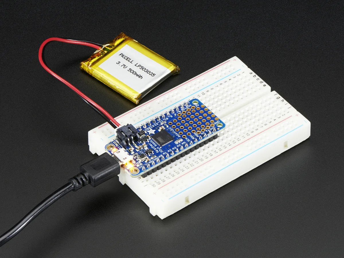 Adafruit Feather 32u4 Basic Proto