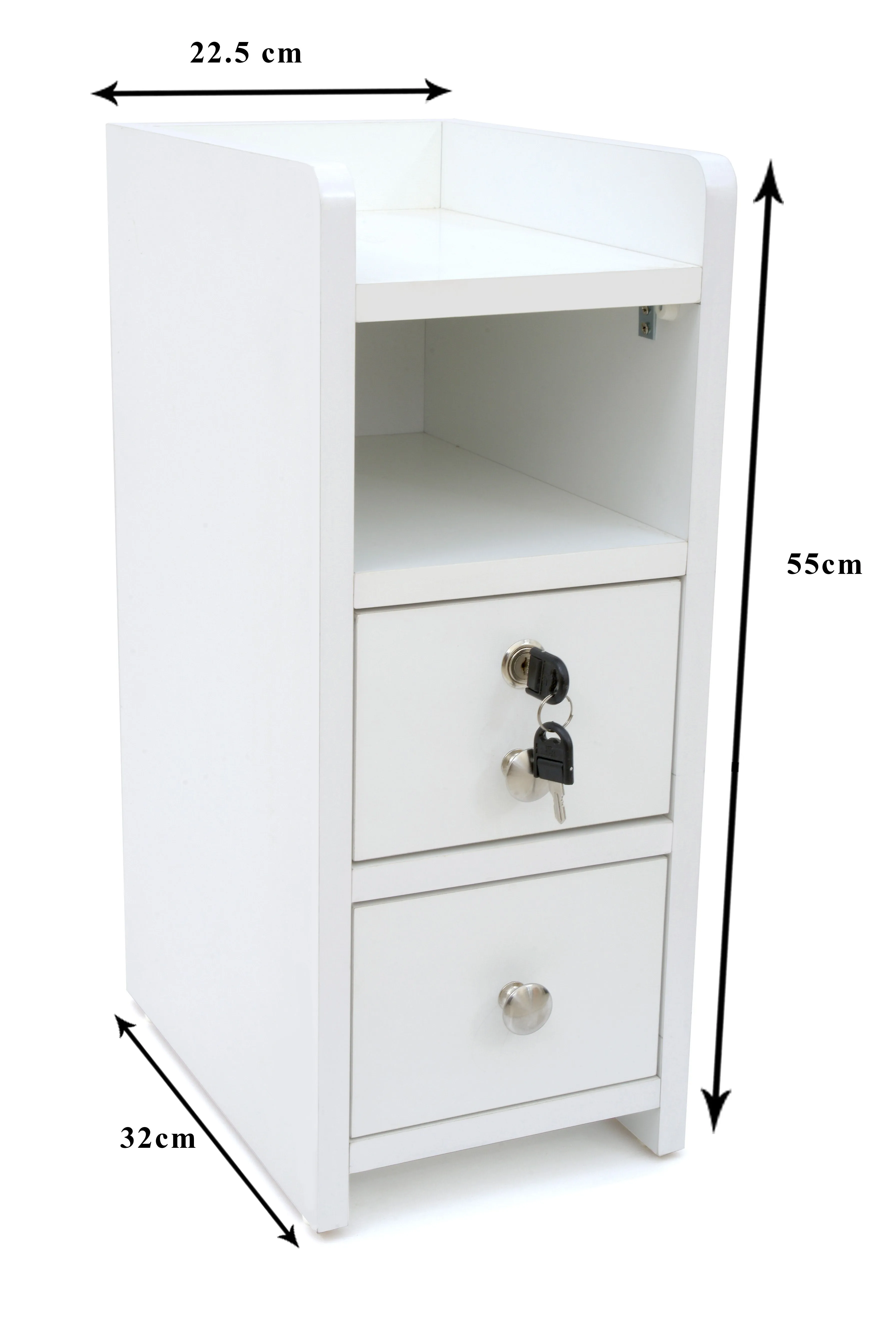 AFT Side Drawers / End Tables Minty Series