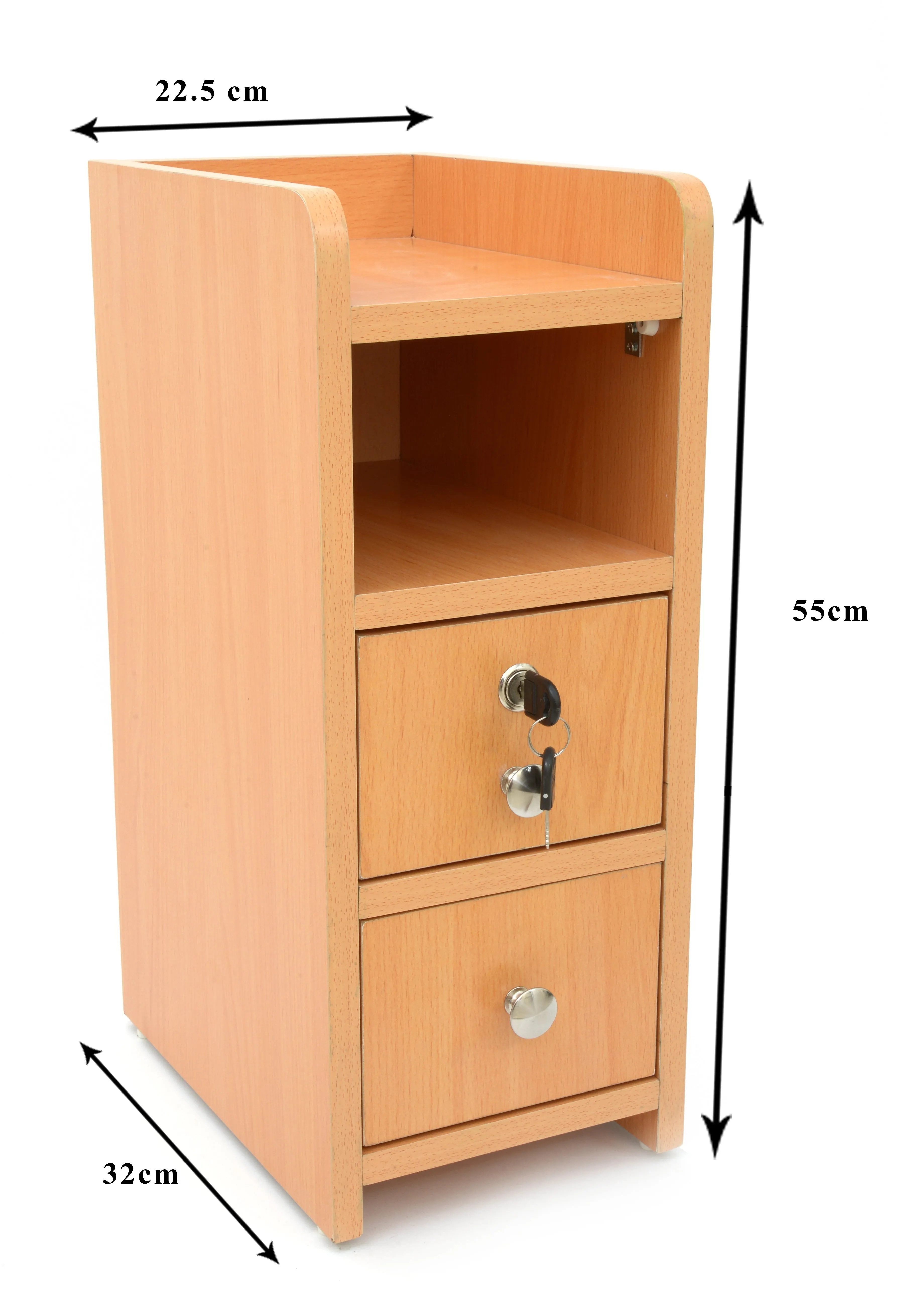 AFT Side Drawers / End Tables Minty Series