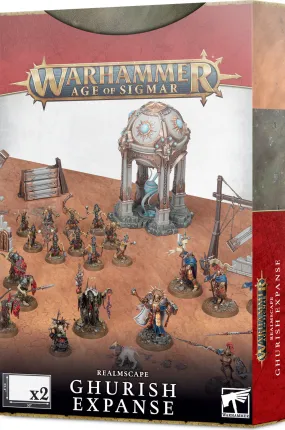 Age of Sigmar: Ghurish Expanse