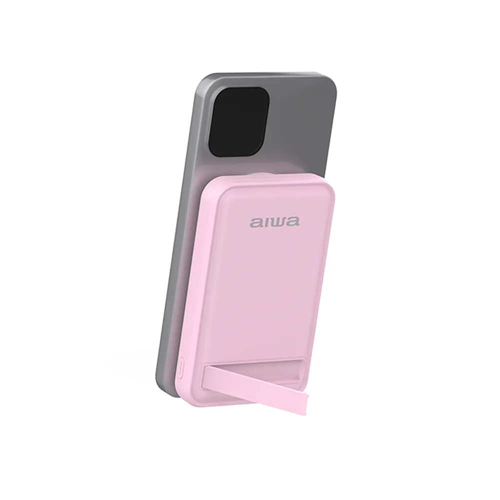 AIWA Magnetic Wireless Power Bank