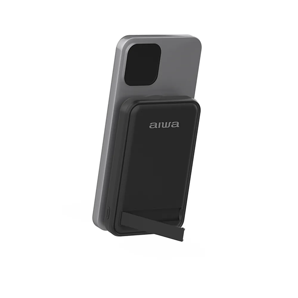 AIWA Magnetic Wireless Power Bank