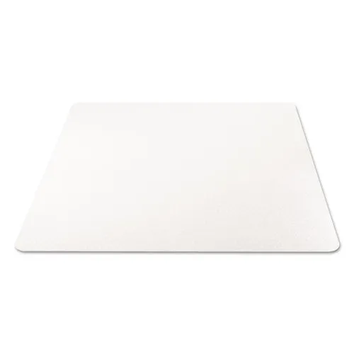 All Day Use Chair Mat - All Carpet Types, 46 X 60, Rectangle, Clear