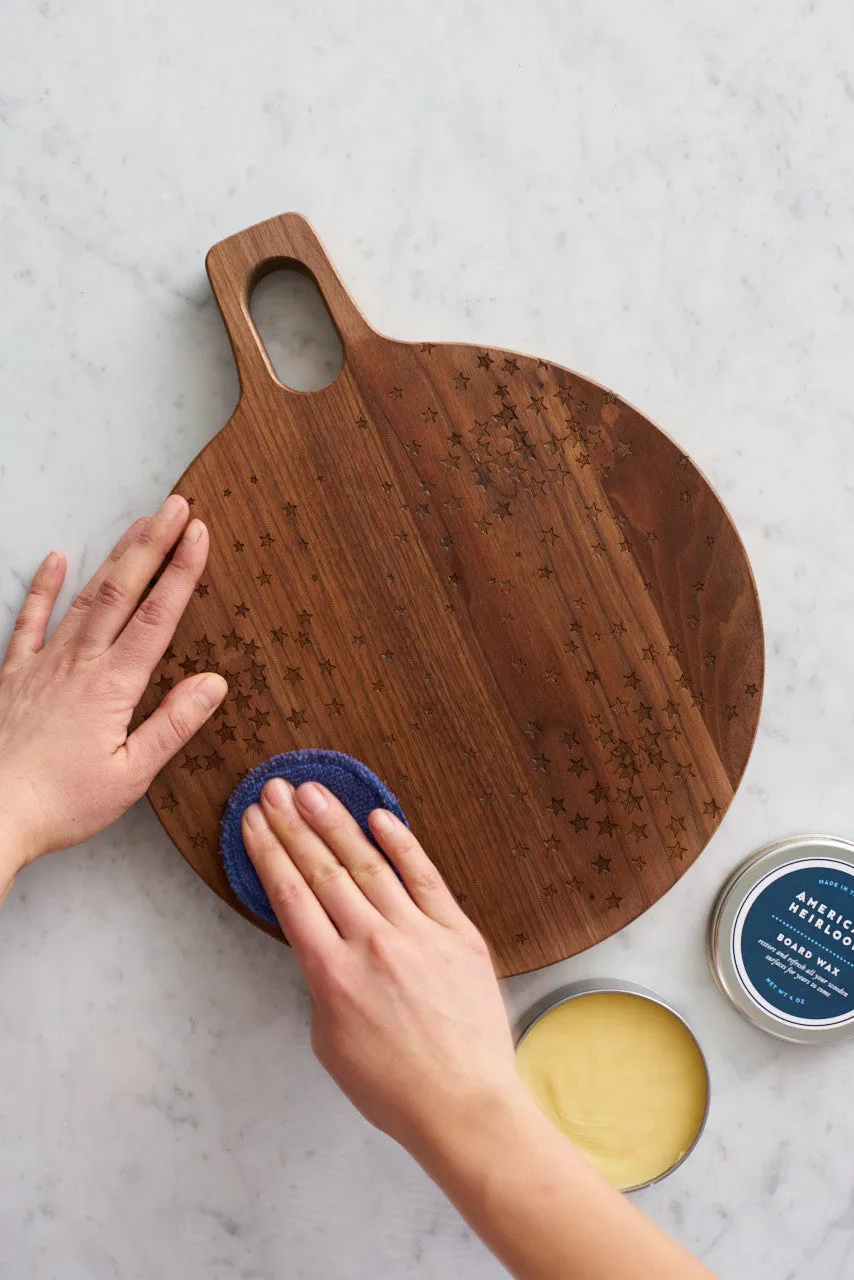American Heirloom Cutting Board Conditioner