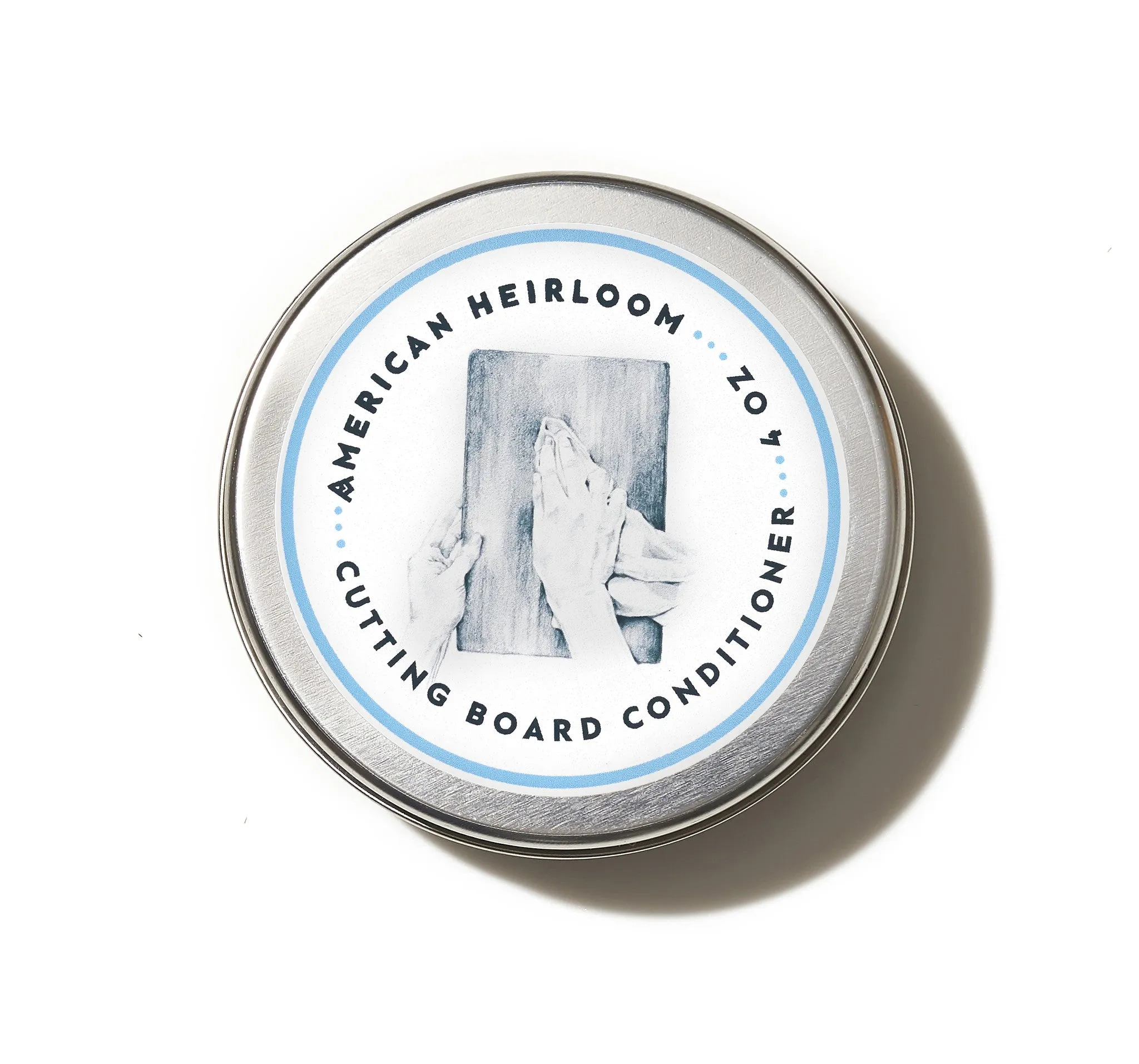 American Heirloom Cutting Board Conditioner