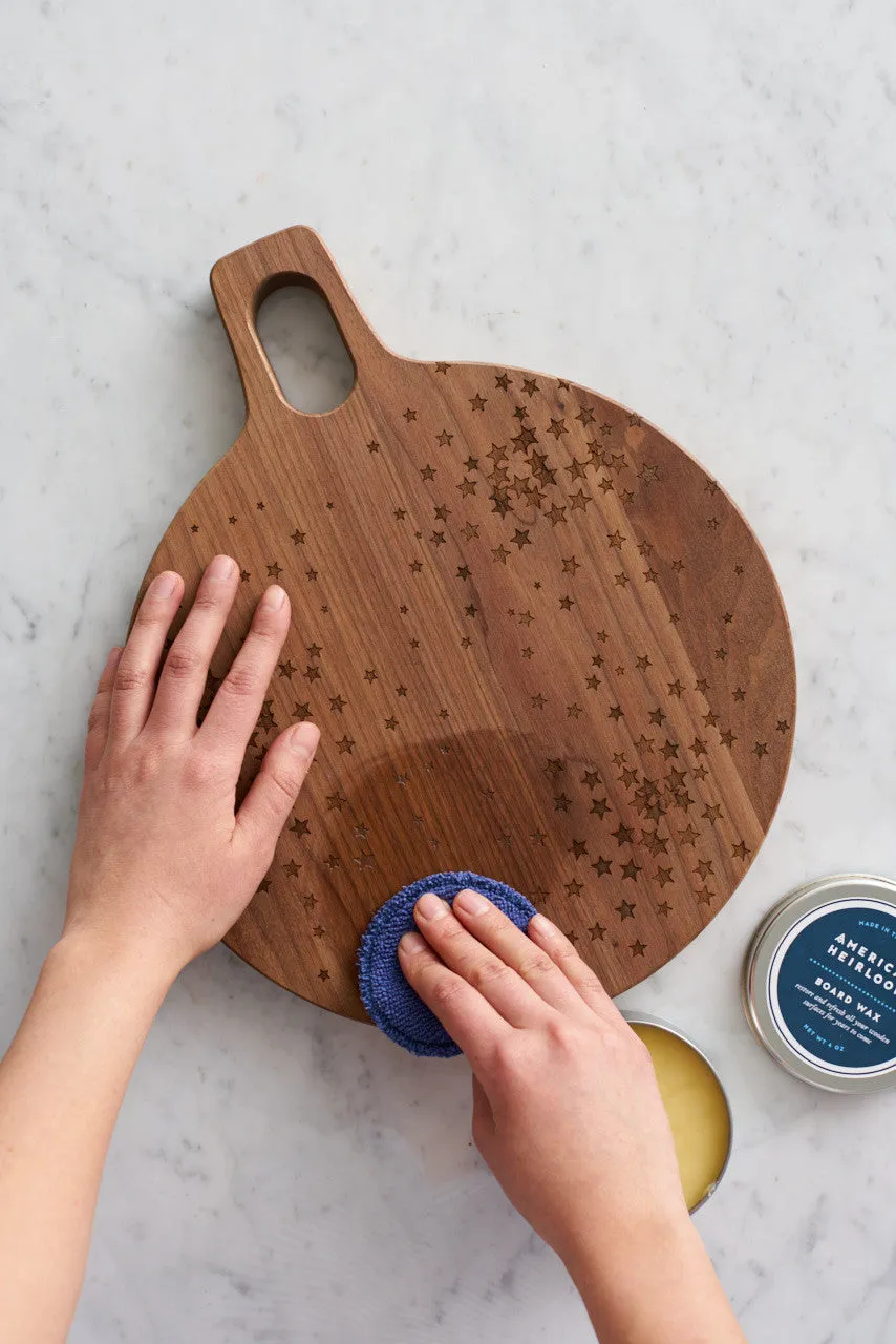 American Heirloom Cutting Board Conditioner