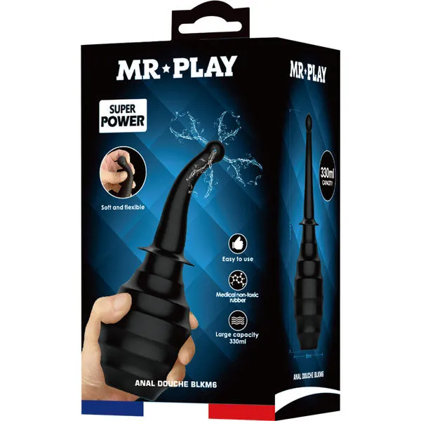 Anal Douche BLKM6