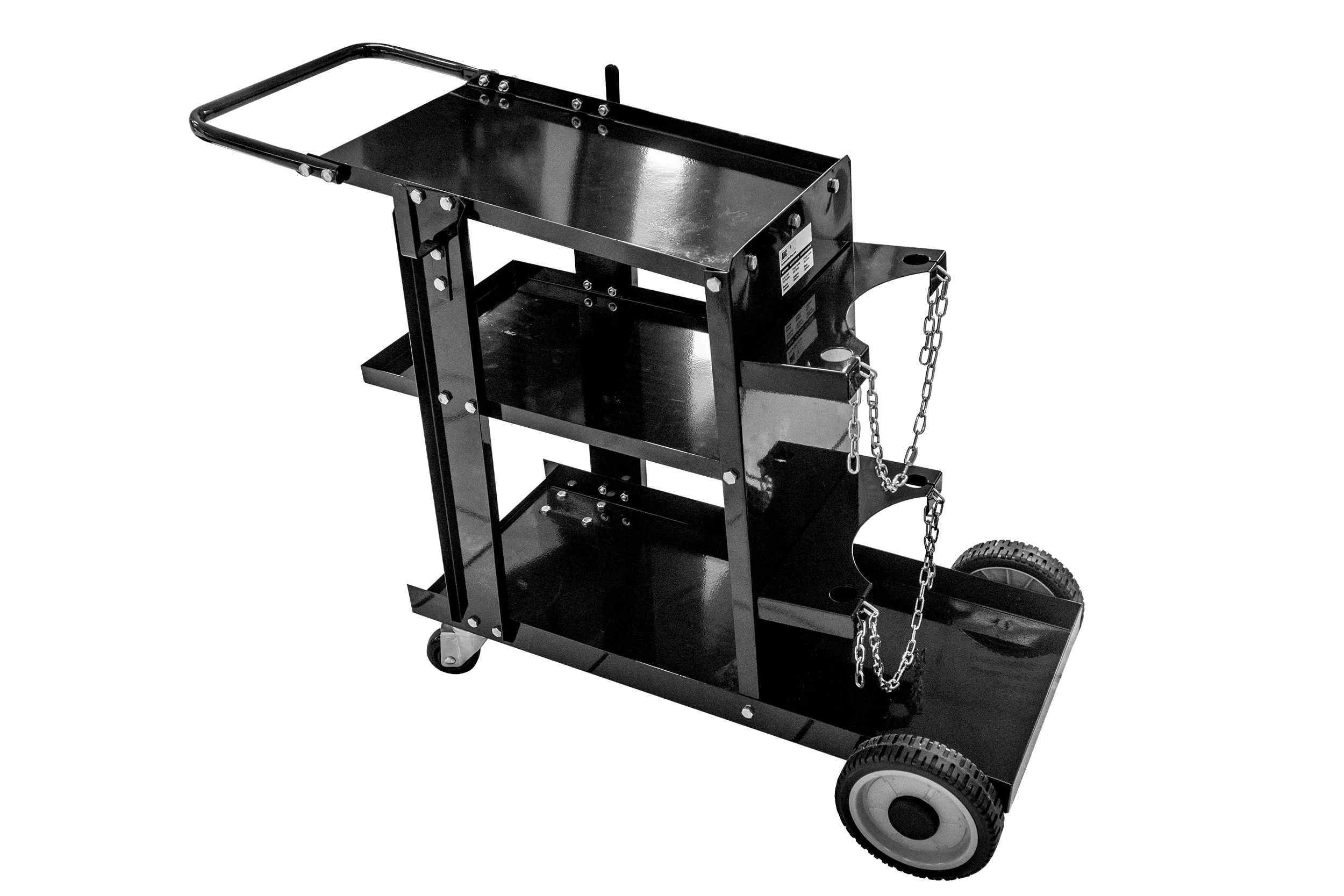 Arcunion Welder's Cart