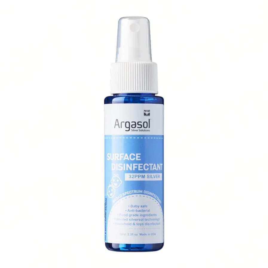Argasol Kids Anti Bacterial Surface Disinfectant (70ml)
