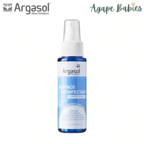 Argasol Kids Anti Bacterial Surface Disinfectant (70ml)