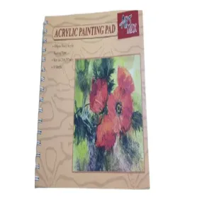 ArtMax Acrylic Painting Pad A4