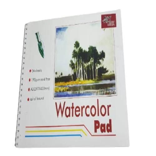 ArtMax WaterColour Pad A3
