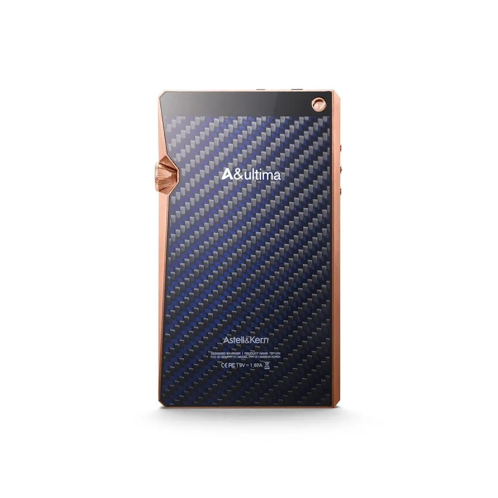 Astell & Kern SP1000 DAP Music Player (Floor Sample SALE in Silver)