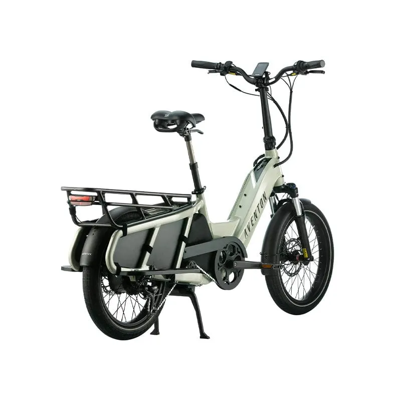 Aventon Abound Electric Cargo Bike