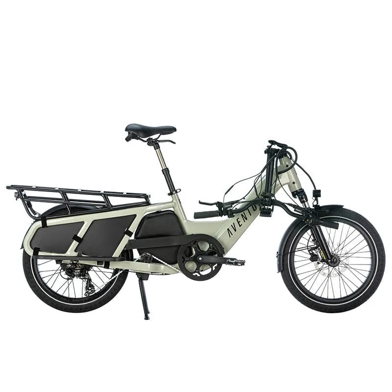 Aventon Abound Electric Cargo Bike