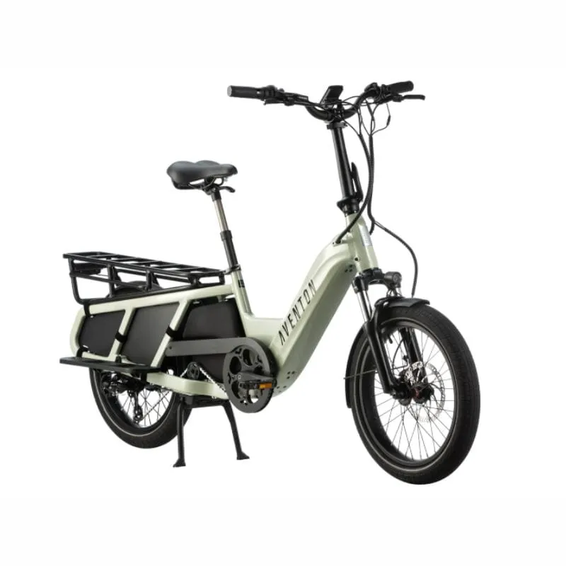 Aventon Abound Electric Cargo Bike
