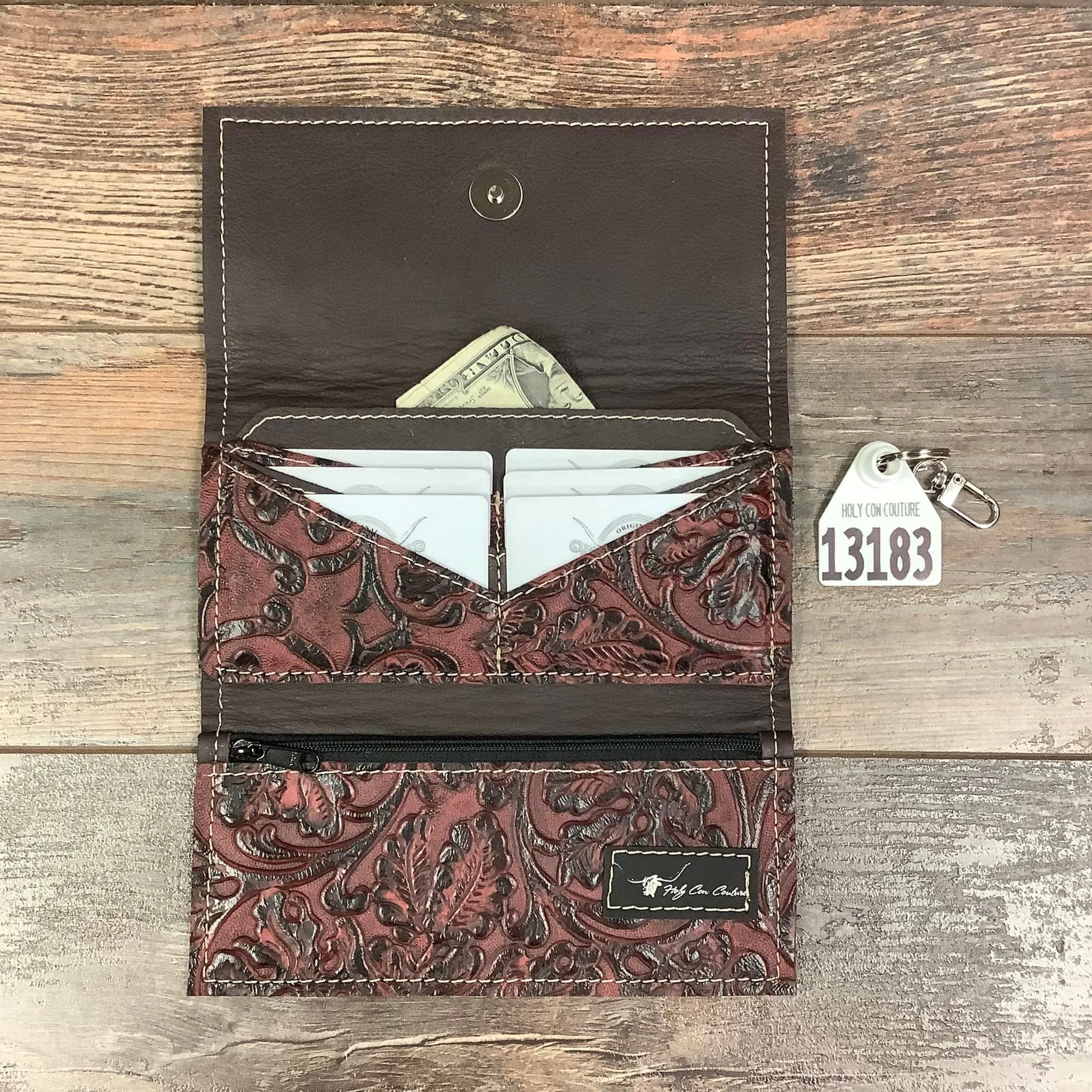 Bandit Wallet  - #13183